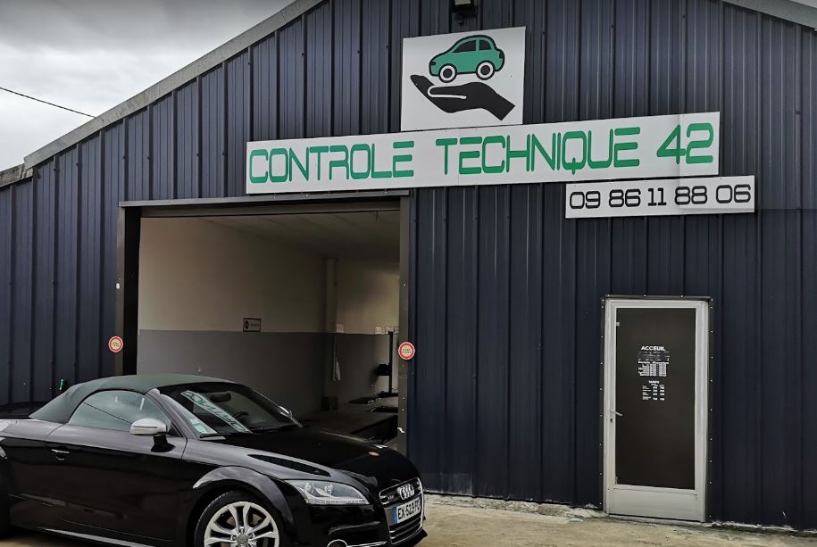 Contrôle technique Pas Cher Tomblaine